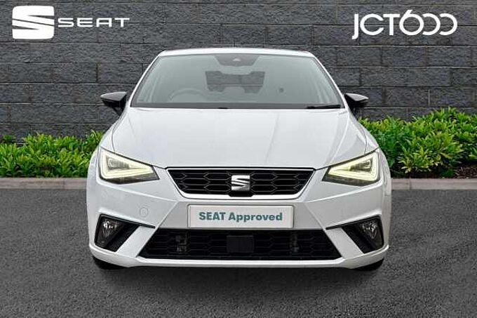SEAT Ibiza 1.0 TSI FR Hatchback 5dr Petrol Manual Euro 6 (s/s) (110 ps)
