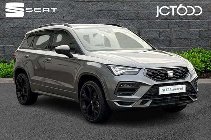 SEAT Ateca 1.5 TSI EVO FR Black Edition 5dr DSG