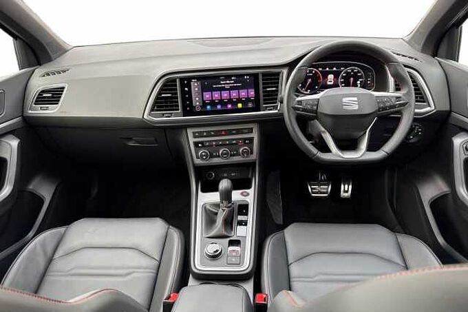 SEAT Ateca 1.5 TSI EVO FR Black Edition 5dr DSG