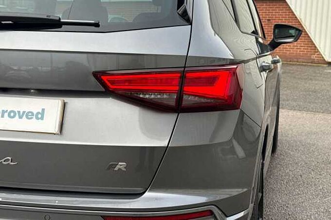 SEAT Ateca 1.5 TSI EVO FR Black Edition 5dr DSG