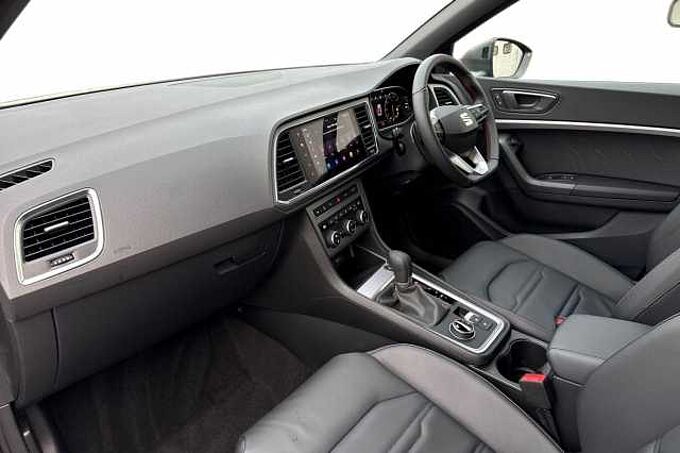 SEAT Ateca 1.5 TSI EVO FR Black Edition 5dr DSG