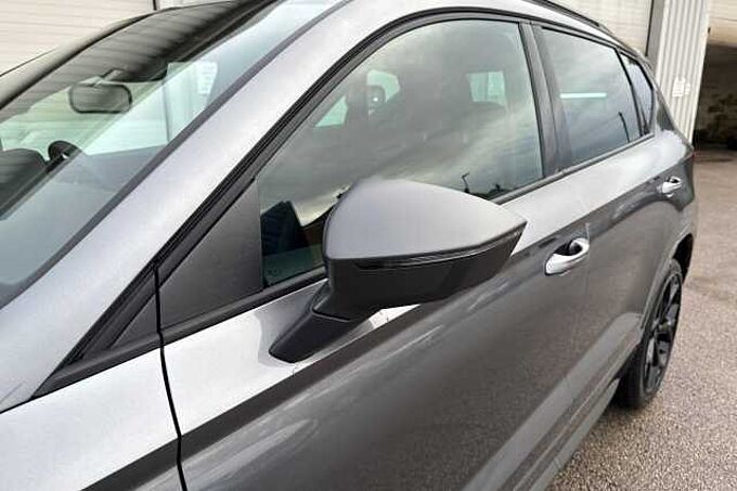 SEAT Ateca 1.5 TSI EVO FR Black Edition 5dr DSG