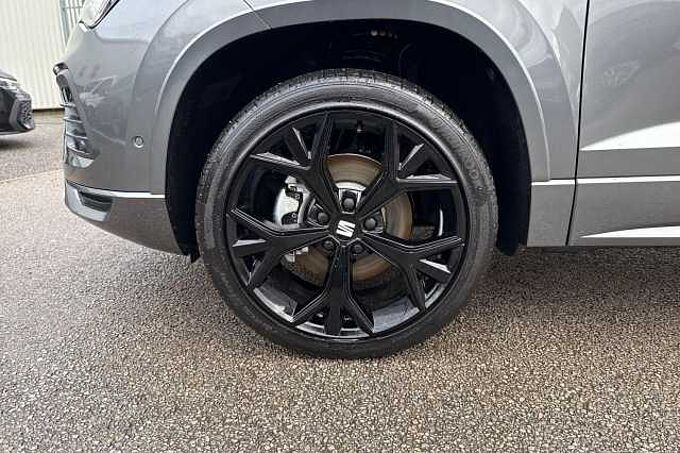 SEAT Ateca 1.5 TSI EVO FR Black Edition 5dr DSG