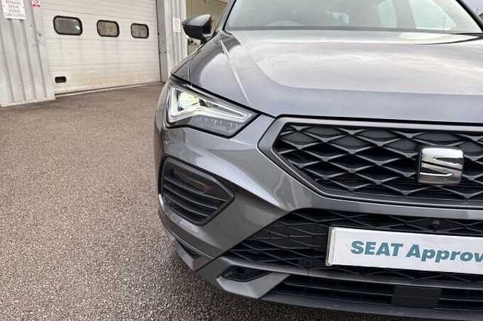 SEAT Ateca 1.5 TSI EVO FR Black Edition 5dr DSG
