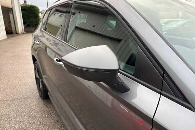 SEAT Ateca 1.5 TSI EVO FR Black Edition 5dr DSG