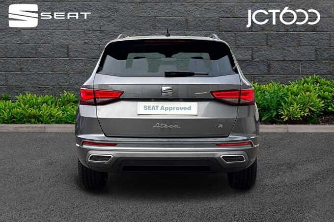 SEAT Ateca 1.5 TSI EVO FR Black Edition 5dr DSG