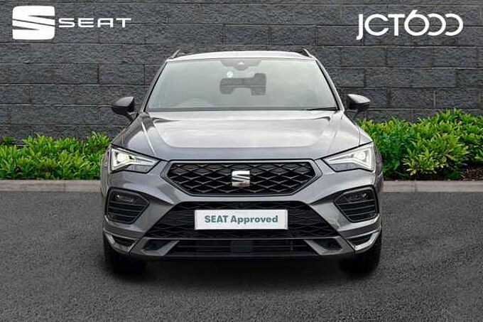 SEAT Ateca 1.5 TSI EVO FR Black Edition 5dr DSG