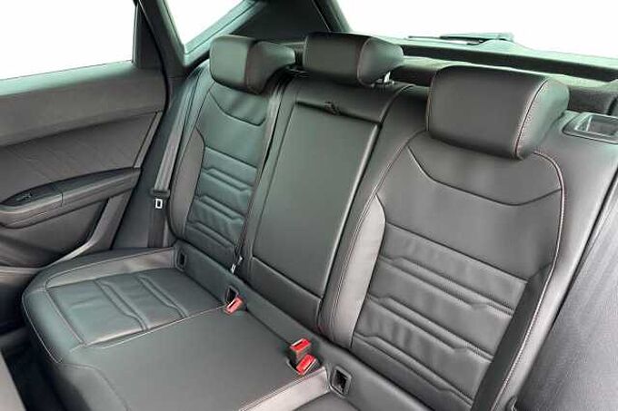 SEAT Ateca 1.5 TSI EVO FR Black Edition 5dr DSG