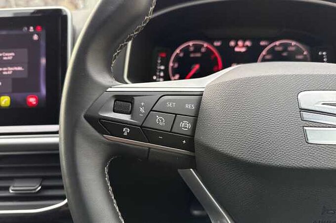 SEAT Tarraco 1.5 EcoTSI SE Technology 5dr DSG