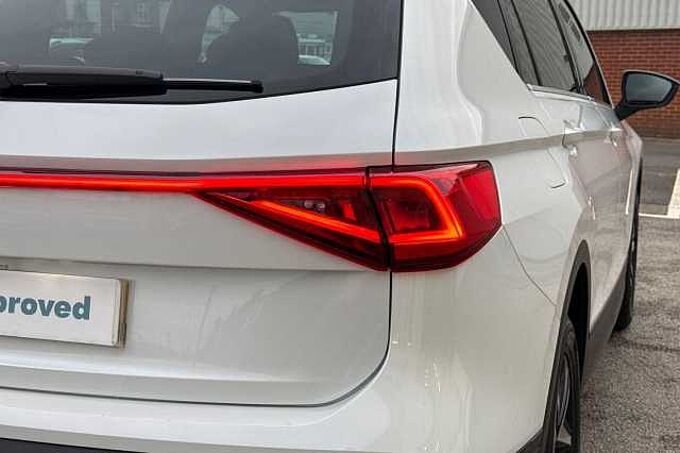 SEAT Tarraco 1.5 EcoTSI SE Technology 5dr DSG