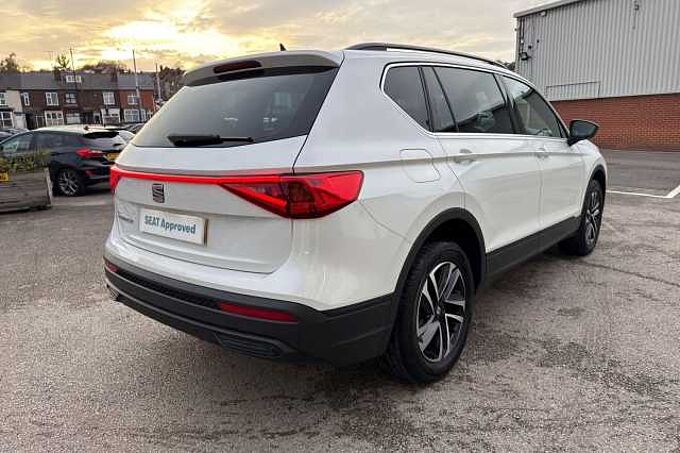 SEAT Tarraco 1.5 EcoTSI SE Technology 5dr DSG