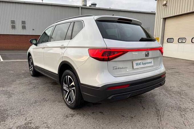 SEAT Tarraco 1.5 EcoTSI SE Technology 5dr DSG