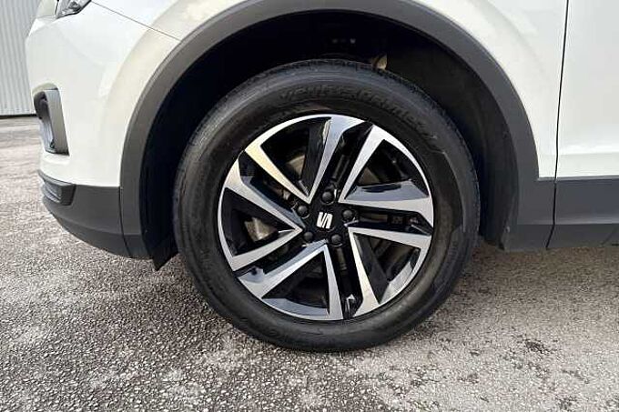 SEAT Tarraco 1.5 EcoTSI SE Technology 5dr DSG