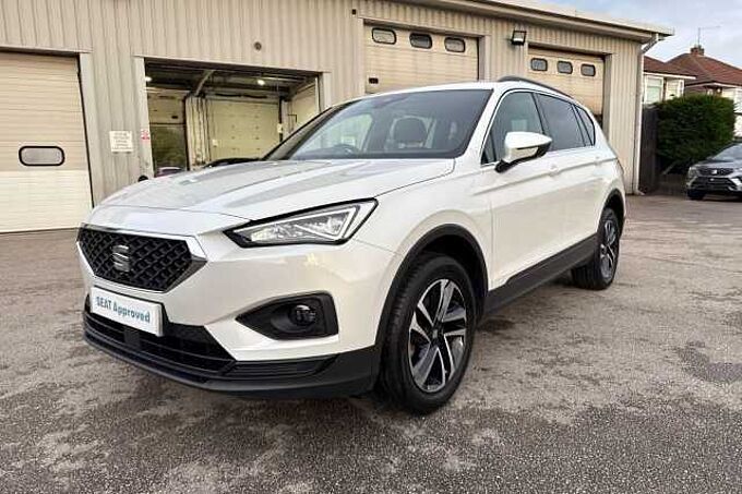 SEAT Tarraco 1.5 EcoTSI SE Technology 5dr DSG