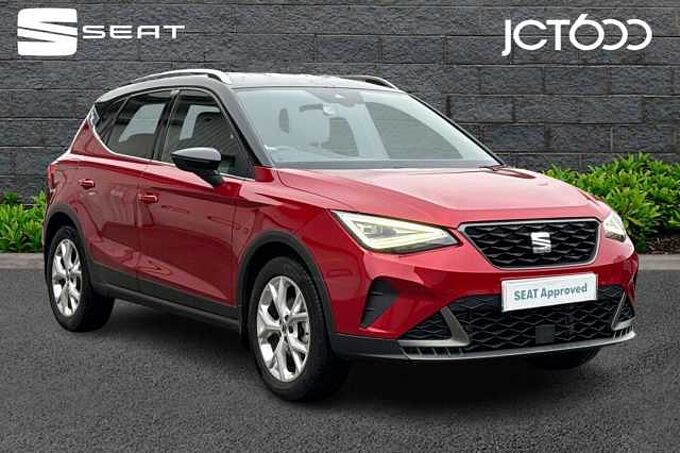 SEAT Arona 1.0 TSI 110 FR 5dr