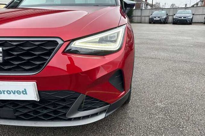 SEAT Arona 1.0 TSI 110 FR 5dr