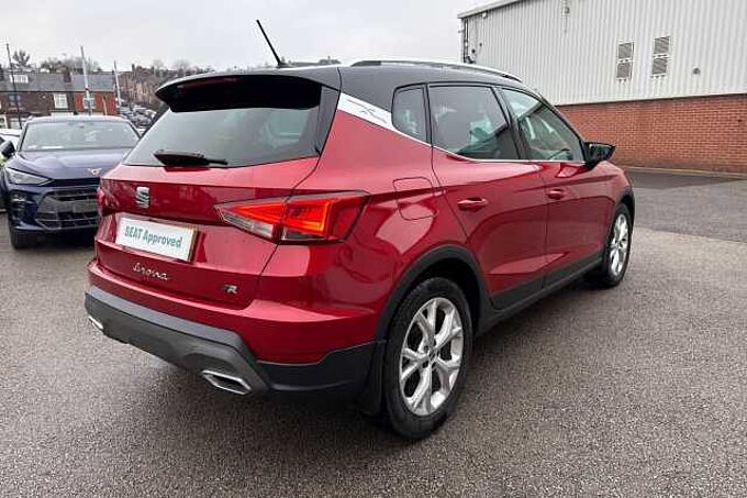 SEAT Arona 1.0 TSI 110 FR 5dr