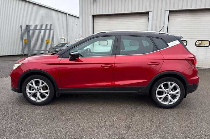 SEAT Arona 1.0 TSI 110 FR 5dr