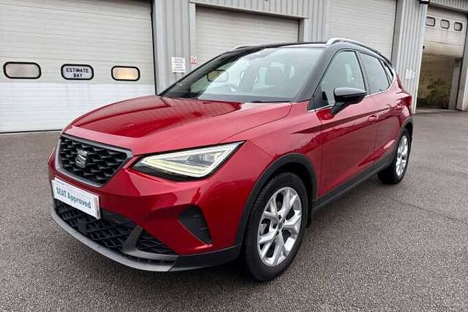SEAT Arona 1.0 TSI 110 FR 5dr