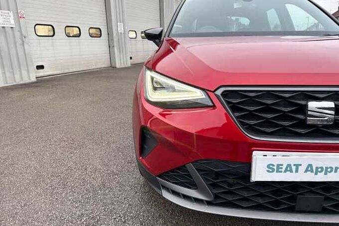 SEAT Arona 1.0 TSI 110 FR 5dr