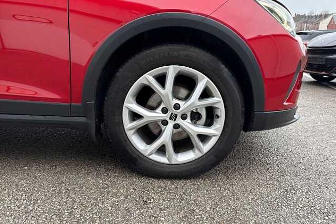 SEAT Arona 1.0 TSI 110 FR 5dr