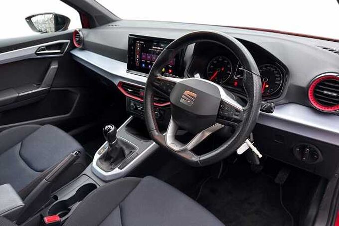 SEAT Arona 1.0 TSI 110 FR 5dr