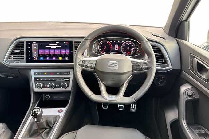 SEAT Ateca 1.5 TSI EVO FR Black Edition 5dr