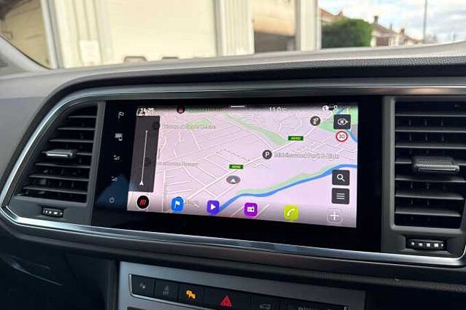 SEAT Ateca 1.5 TSI EVO FR Black Edition 5dr