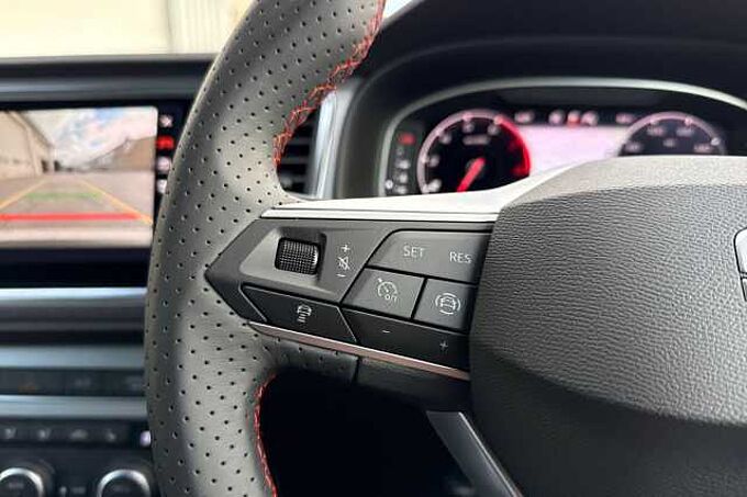 SEAT Ateca 1.5 TSI EVO FR Black Edition 5dr