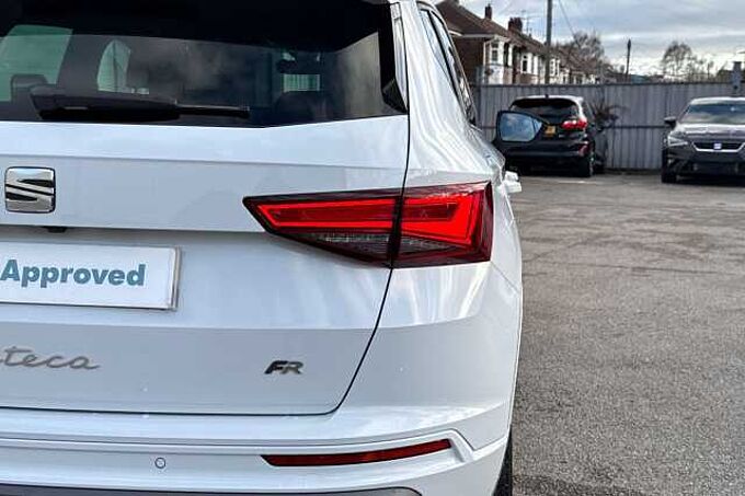 SEAT Ateca 1.5 TSI EVO FR Black Edition 5dr