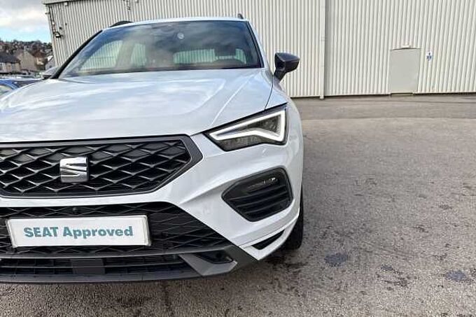 SEAT Ateca 1.5 TSI EVO FR Black Edition 5dr