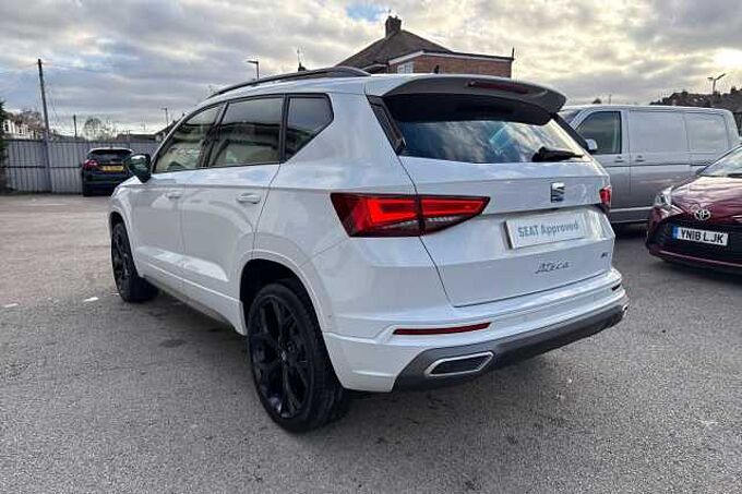 SEAT Ateca 1.5 TSI EVO FR Black Edition 5dr