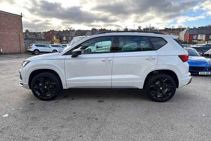 SEAT Ateca 1.5 TSI EVO FR Black Edition 5dr