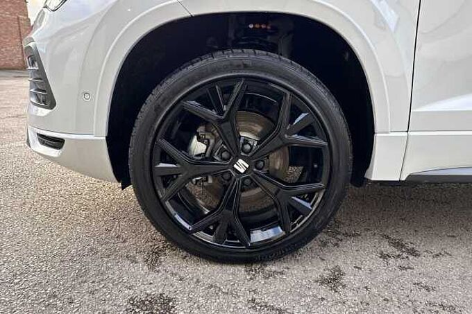 SEAT Ateca 1.5 TSI EVO FR Black Edition 5dr