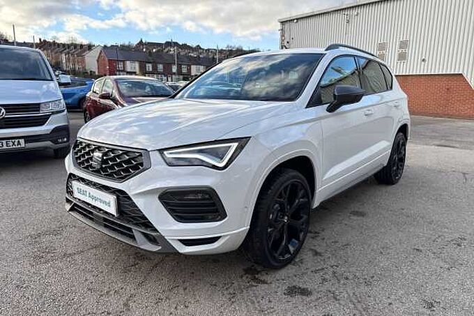 SEAT Ateca 1.5 TSI EVO FR Black Edition 5dr