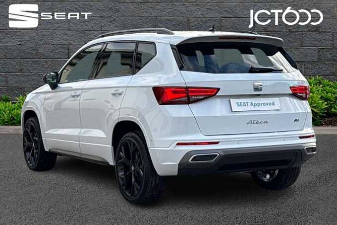 SEAT Ateca 1.5 TSI EVO FR Black Edition 5dr