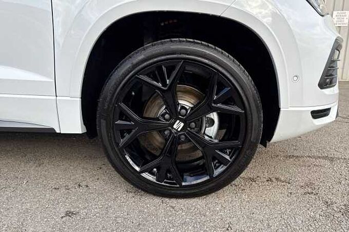 SEAT Ateca 1.5 TSI EVO FR Black Edition 5dr