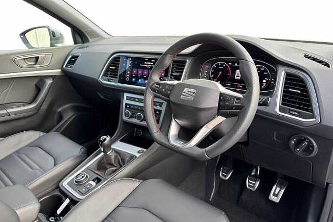 SEAT Ateca 1.5 TSI EVO FR Black Edition 5dr