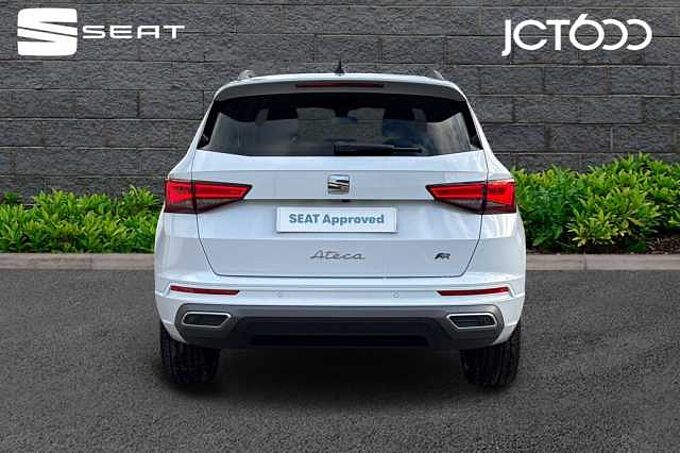 SEAT Ateca 1.5 TSI EVO FR Black Edition 5dr